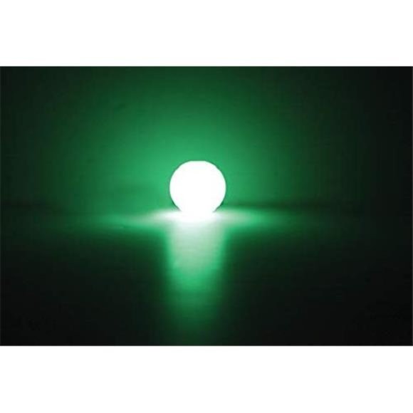 Max Glow Ball Dog Toy, Medium (2.5 Inch Diameter) for Dogs 20-60 Lbs, Pack Of 2 - Picture 2 of 7